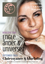 MOOLA magasinet september 2016 ENGLE, ÅNDER & UNIVERSET