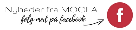 Følg MOOLA på facebook