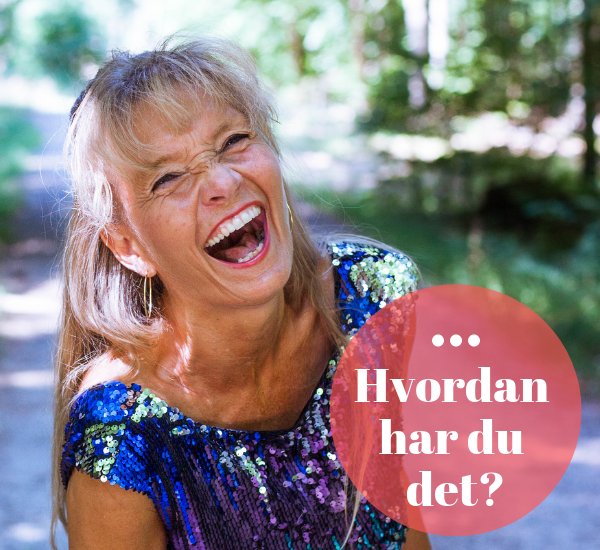 Hvordan har du det? Artikel af Lorena